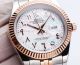 High Replica Rolex Datejust Watch White Face Stainless Steel strap Fluted Bezel  41mm (3)_th.jpg